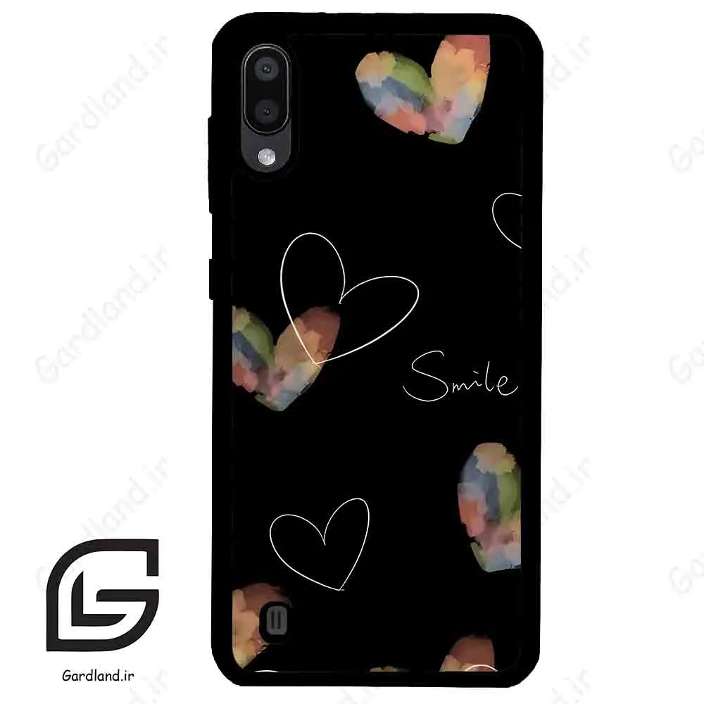 قاب گوشی سامسونگ ام 10 (Galaxy M10 ) طرح ساده کد 2133