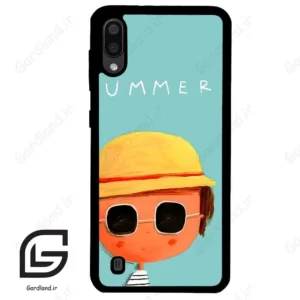 قاب گوشی سامسونگ ام 10 (Galaxy M10 ) طرح فانتزی کد 2134