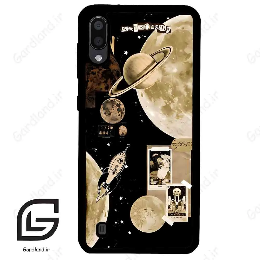 قاب گوشی سامسونگ ام 10 (Galaxy M10 ) طرح فانتزی کد 2143
