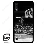 قاب گوشی سامسونگ ام 10 (Galaxy M10 ) طرح مایکل کد 2144