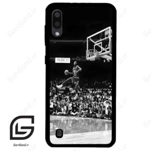 قاب گوشی سامسونگ ام 10 (Galaxy M10 ) طرح مایکل کد 2144