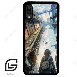 قاب گوشی سامسونگ ام 10 (Galaxy M10 ) طرح فانتزی کد 2145