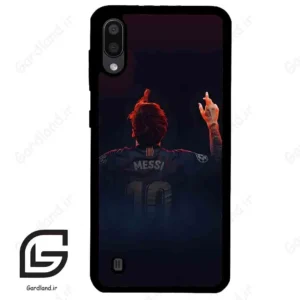 قاب گوشی سامسونگ ام 10 (Galaxy M10 ) طرح مسی کد 2152