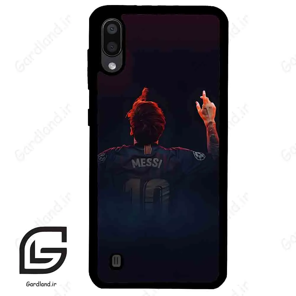 قاب گوشی سامسونگ ام 10 (Galaxy M10 ) طرح مسی کد 2152