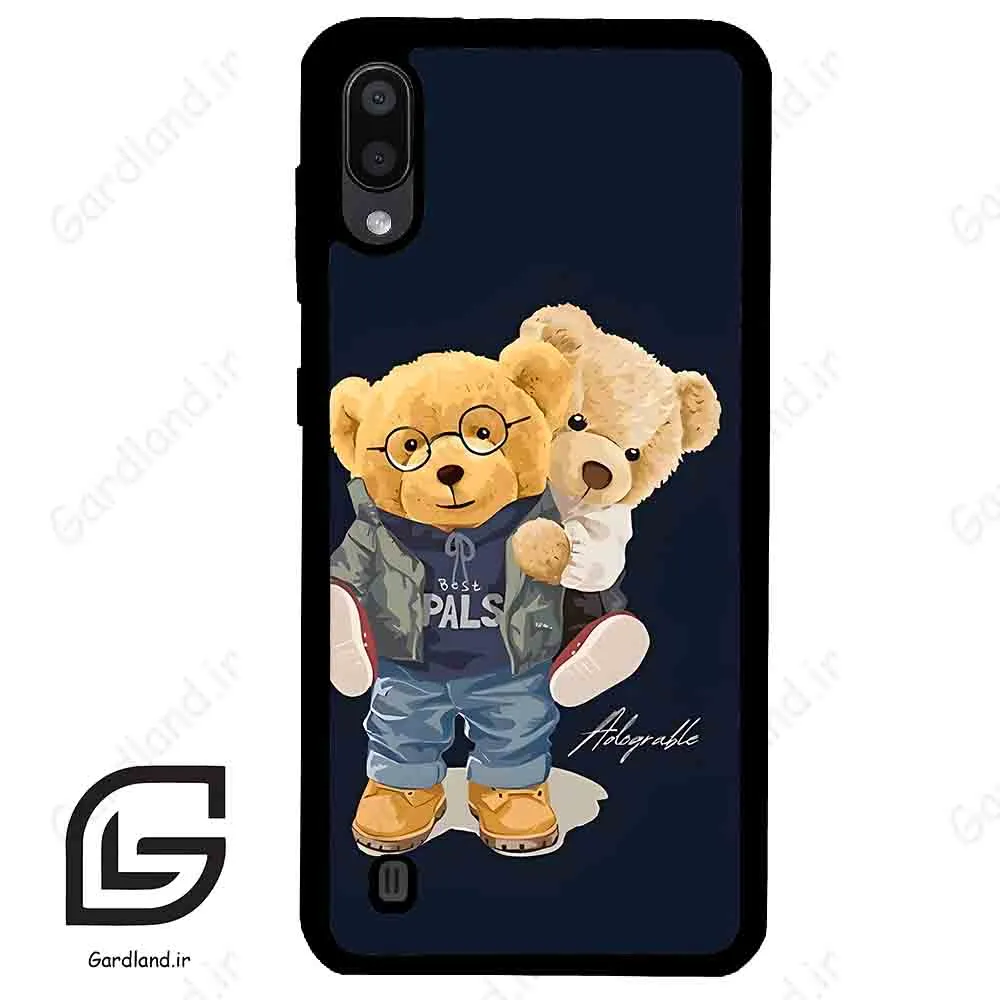 قاب گوشی سامسونگ ام 10 (Galaxy M10 ) طرح فانتزی کد 2153