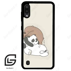 قاب گوشی سامسونگ ام 10 (Galaxy M10 ) طرح خرس کد 2159