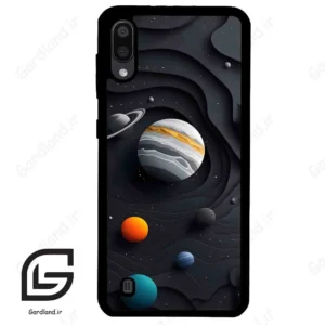 قاب گوشی سامسونگ ام 10 (Galaxy M10 ) طرح فانتزی کد 2168