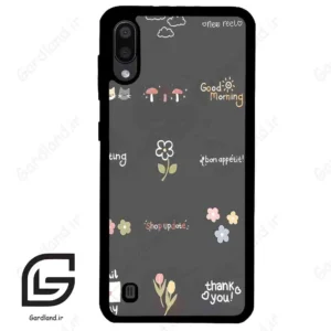 قاب گوشی سامسونگ ام 10 (Galaxy M10 ) طرح فانتزی کد 2171