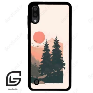 قاب گوشی سامسونگ ام 10 (Galaxy M10 ) طرح فانتزی کد 2172