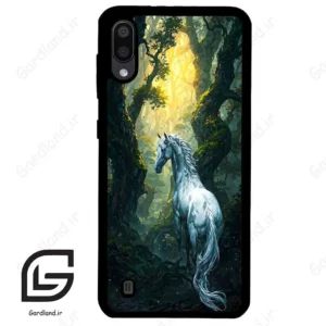 قاب گوشی سامسونگ ام 10 (Galaxy M10 ) طرح اسب کد 2176
