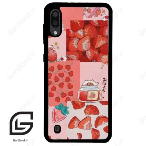 قاب گوشی سامسونگ ام 10 (Galaxy M10 ) طرح فانتزی کد 2177