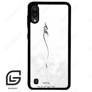 قاب گوشی سامسونگ ام 10 (Galaxy M10 ) طرح ساده کد 2179