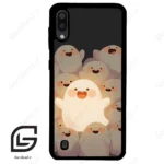 قاب گوشی سامسونگ ام 10 (Galaxy M10 ) طرح فانتزی کد 2182
