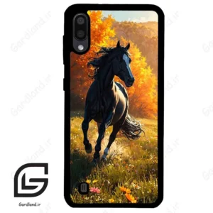 قاب گوشی سامسونگ ام 10 (Galaxy M10 ) طرح اسب کد 2183