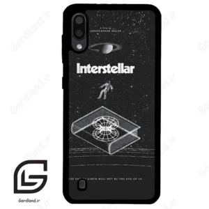 قاب گوشی سامسونگ ام 10 (Galaxy M10 ) طرح ساده کد 2185