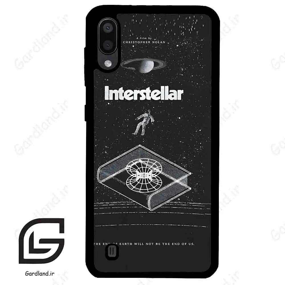 قاب گوشی سامسونگ ام 10 (Galaxy M10 ) طرح ساده کد 2185