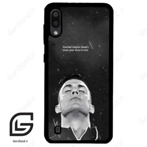 قاب گوشی سامسونگ ام 10 (Galaxy M10 ) طرح رونالدو کد 2193