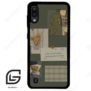 قاب گوشی سامسونگ ام 10 (Galaxy M10 ) طرح فانتزی کد 2196
