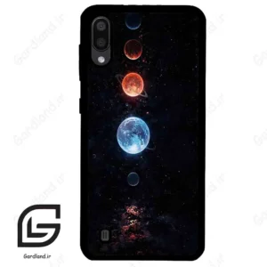 قاب گوشی سامسونگ ام 10 (Galaxy M10 ) طرح ماه کد 2198