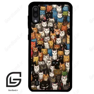 قاب گوشی سامسونگ ام 10 (Galaxy M10 ) طرح فانتزی کد 2199