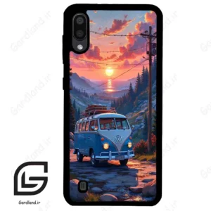 قاب گوشی سامسونگ ام 10 (Galaxy M10 ) طرح ون کد 2204