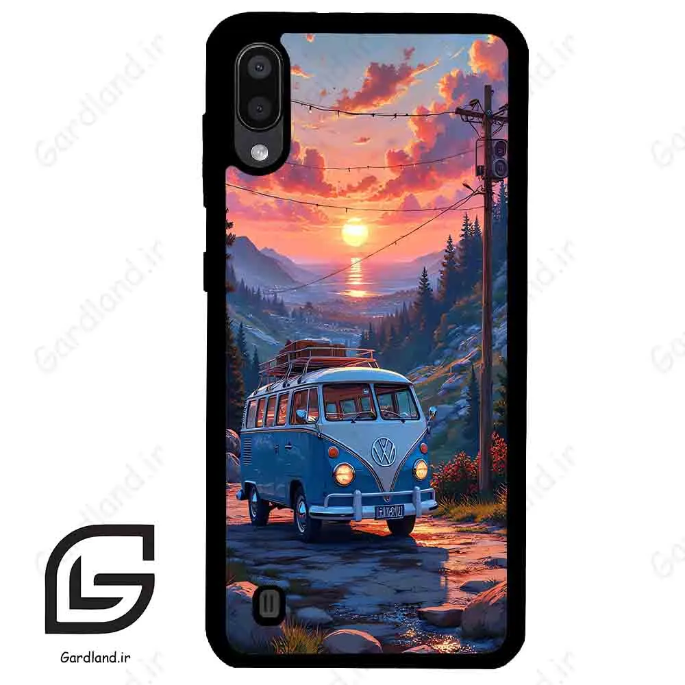 قاب گوشی سامسونگ ام 10 (Galaxy M10 ) طرح ون کد 2204