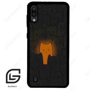 قاب گوشی سامسونگ ام 10 (Galaxy M10 ) طرح فانتزی کد 2205