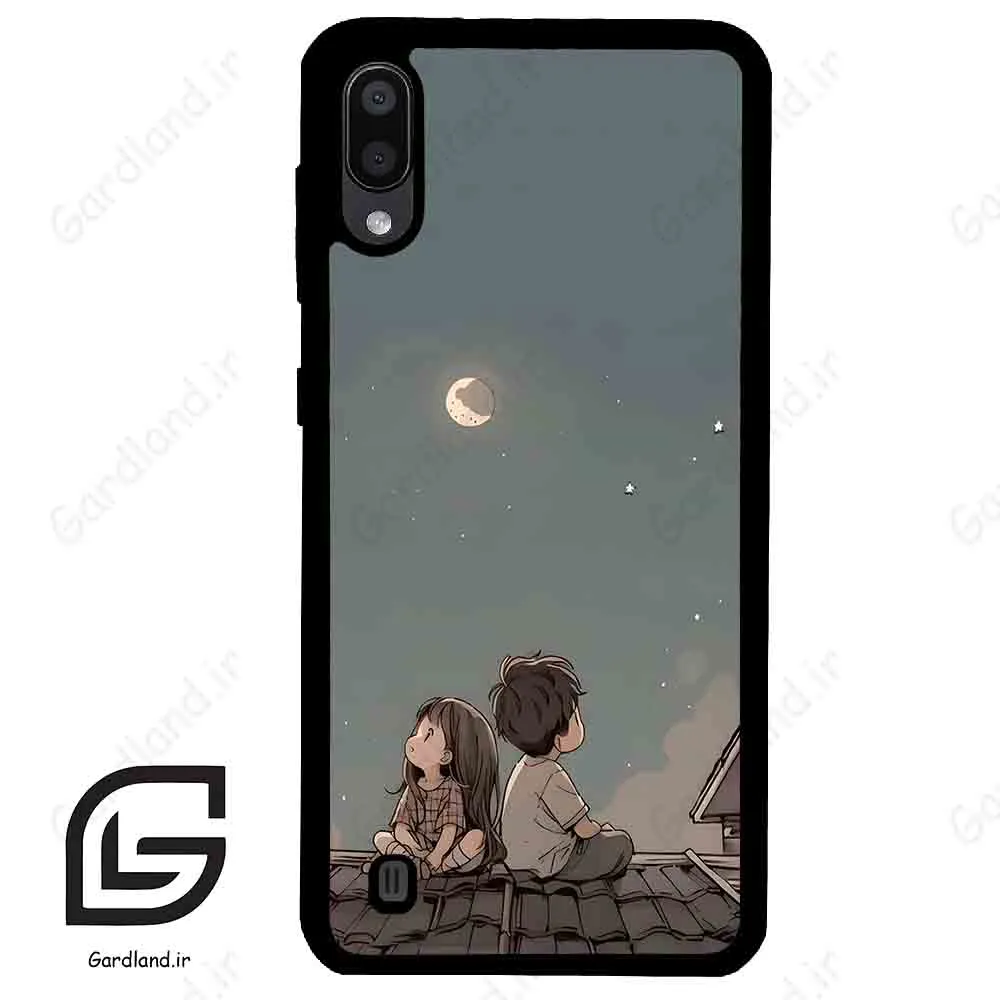 قاب گوشی سامسونگ ام 10 (Galaxy M10 ) طرح کاپلی کد 2208