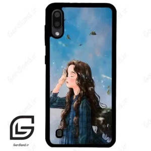 قاب گوشی سامسونگ ام 10 (Galaxy M10 ) طرح دخترانه کد 2209