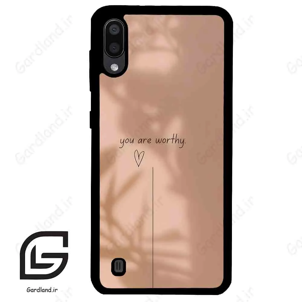 قاب گوشی سامسونگ ام 10 (Galaxy M10 ) طرح دخترانه کد 2211