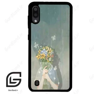 قاب گوشی سامسونگ ام 10 (Galaxy M10 ) طرح دخترانه کد 2220