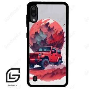 قاب گوشی سامسونگ ام 10 (Galaxy M10 ) طرح ماشین کد 2221