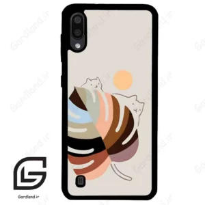 قاب گوشی سامسونگ ام 10 (Galaxy M10 ) طرح دخترانه کد 2224