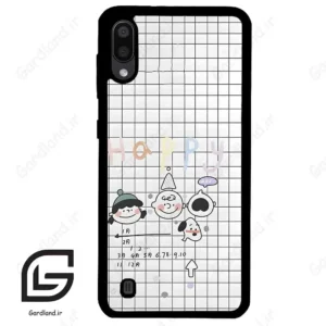 قاب گوشی سامسونگ ام 10 (Galaxy M10 ) طرح فانتزی کد 2230