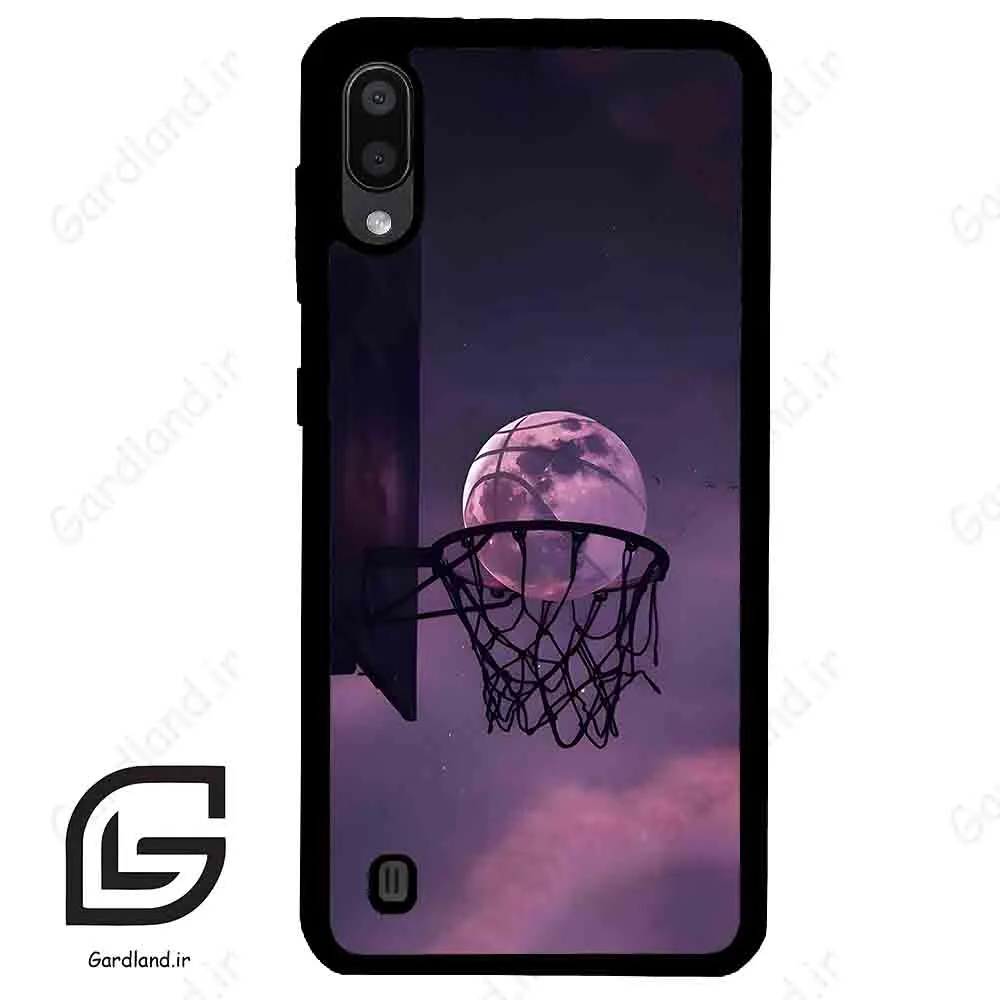 قاب گوشی سامسونگ ام 10 (Galaxy M10 ) طرح بسکتبال کد 2233