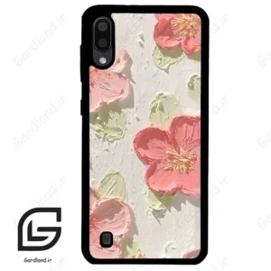 قاب گوشی سامسونگ ام 10 (Galaxy M10 ) طرح گل کد 2234