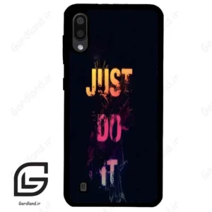 قاب گوشی سامسونگ ام 10 (Galaxy M10 ) طرح نوشته کد 2237