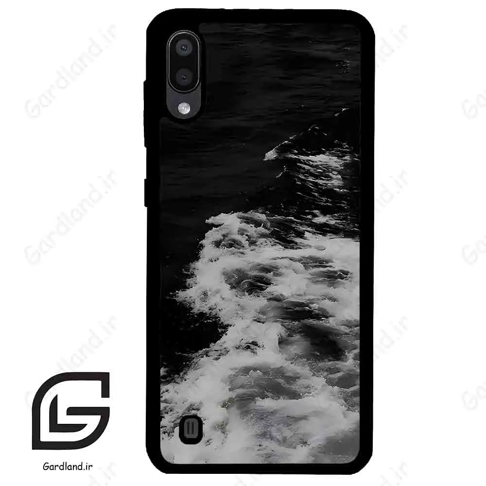 قاب گوشی سامسونگ ام 10 (Galaxy M10 ) طرح دریا کد 2247