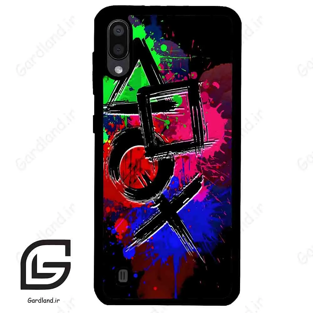قاب گوشی سامسونگ ام 10 (Galaxy M10 ) طرح بازی کد 2249
