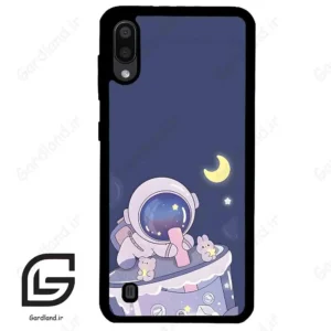 قاب گوشی سامسونگ ام 10 (Galaxy M10 ) طرح فضانورد کد 2250