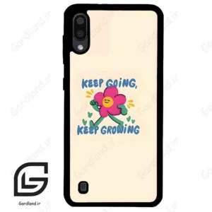 قاب گوشی سامسونگ ام 10 (Galaxy M10 ) طرح نوشته کد 2253