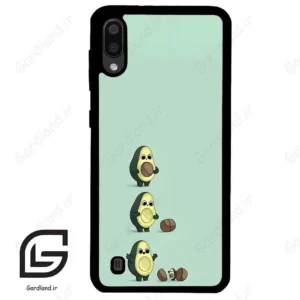 قاب گوشی سامسونگ ام 10 (Galaxy M10 ) طرح اووکادو کد 2258