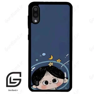 قاب گوشی سامسونگ ام 10 (Galaxy M10 ) طرح دخترانه کد 2265