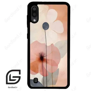 قاب گوشی سامسونگ ام 10 (Galaxy M10 ) طرح گل کد 2266