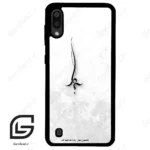 قاب گوشی سامسونگ ام 10 (Galaxy M10 ) طرح نوشته کد 2276