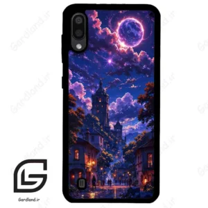 قاب گوشی سامسونگ ام 10 (Galaxy M10 ) طرح اسمان کد 2277