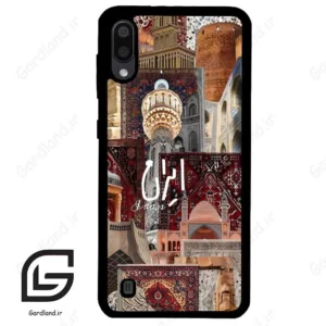 قاب گوشی سامسونگ ام 10 (Galaxy M10 ) طرح ایران کد 2286