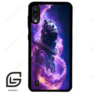 قاب گوشی سامسونگ ام 10 (Galaxy M10 ) طرح فضانورد کد 2288