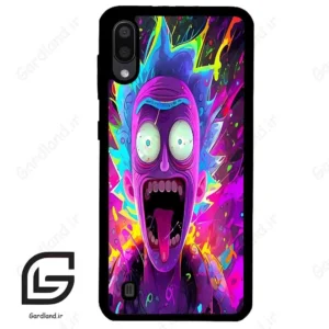 قاب گوشی سامسونگ ام 10 (Galaxy M10 ) طرح ریک کد 2289