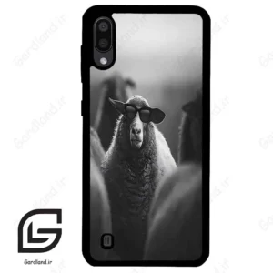 قاب گوشی سامسونگ ام 10 (Galaxy M10 ) طرح گوسفند کد 2290